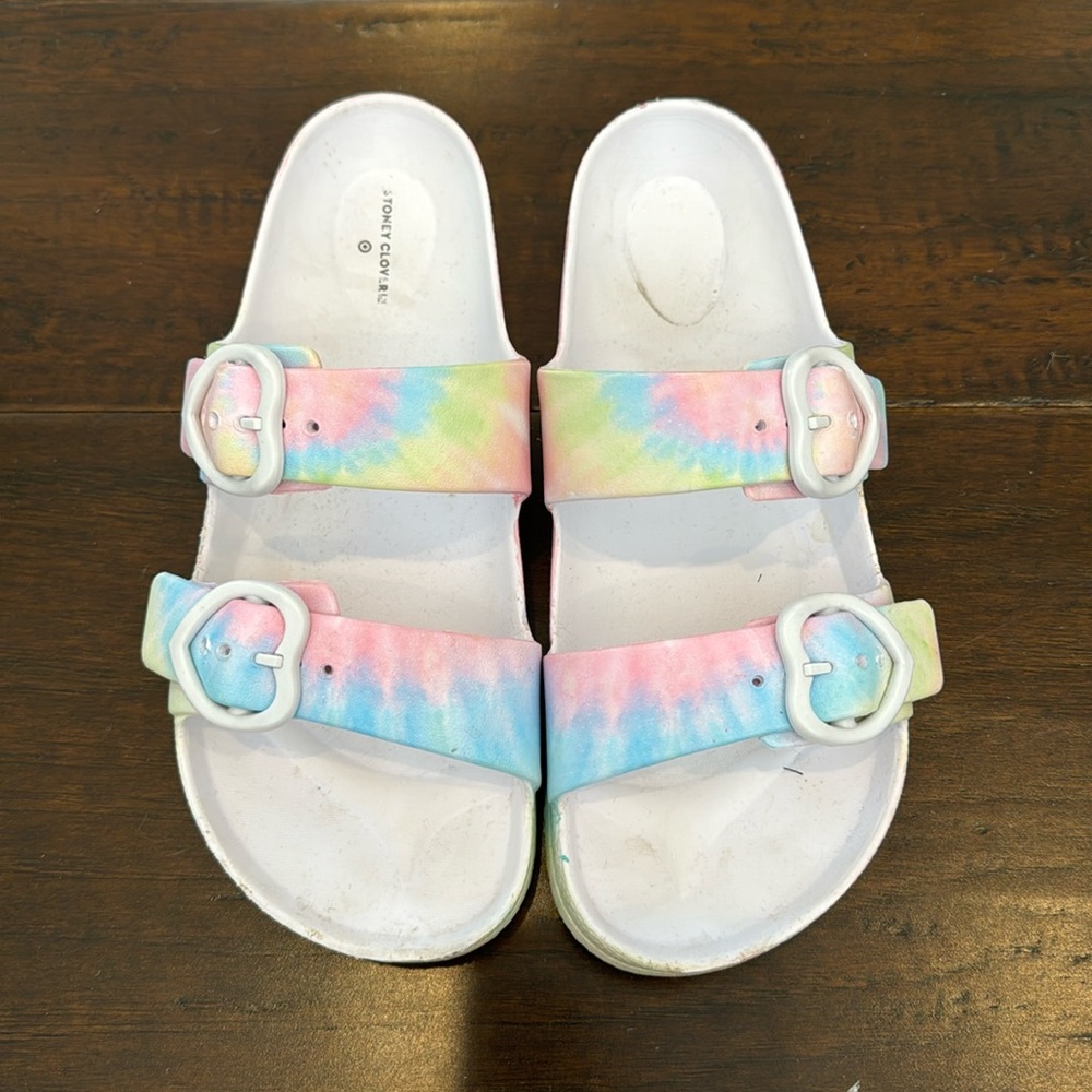Stoney Clover Lane X Target Sandals